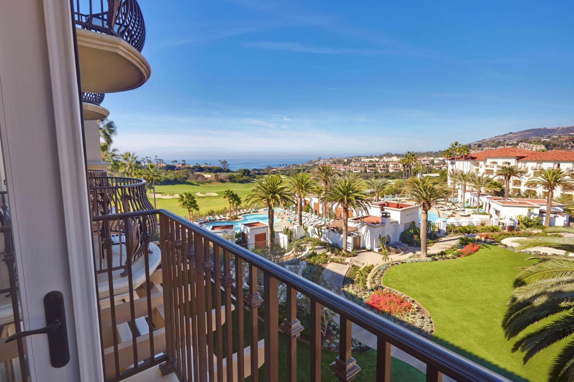 Waldorf Astoria Monarch Beach Resort & Club Dana Point Exteriör bild