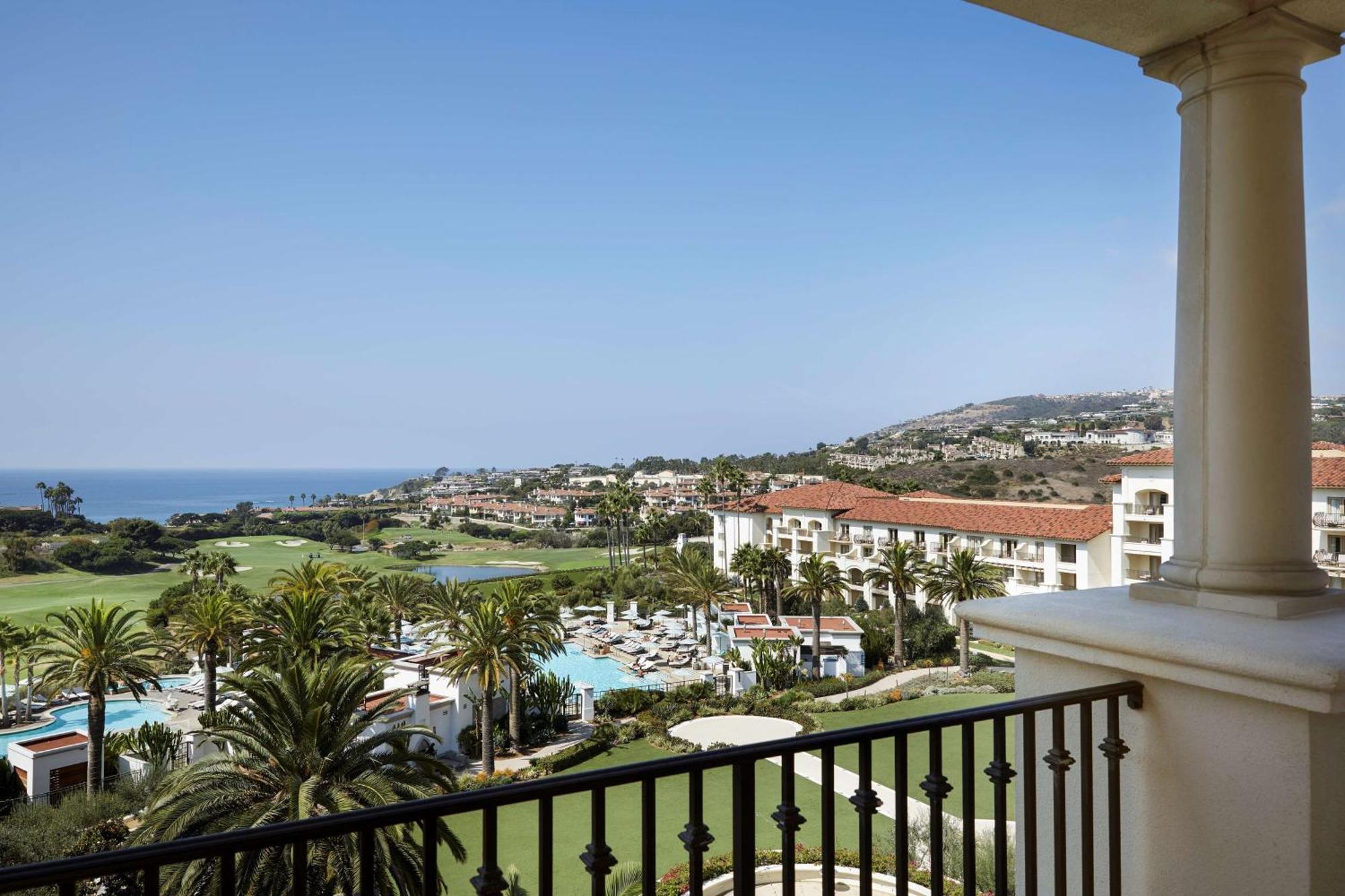 Waldorf Astoria Monarch Beach Resort & Club Dana Point Exteriör bild