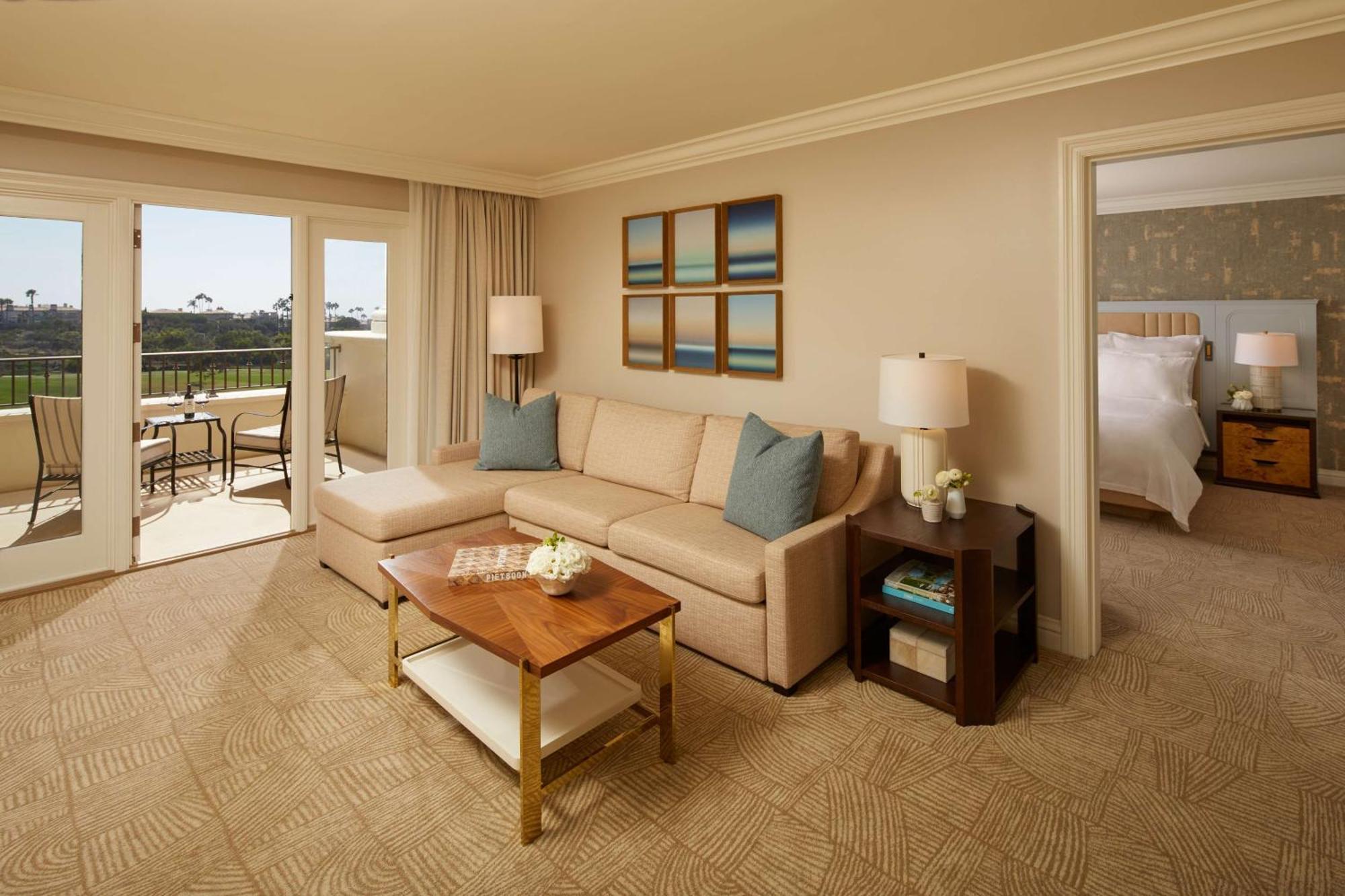 Waldorf Astoria Monarch Beach Resort & Club Dana Point Exteriör bild