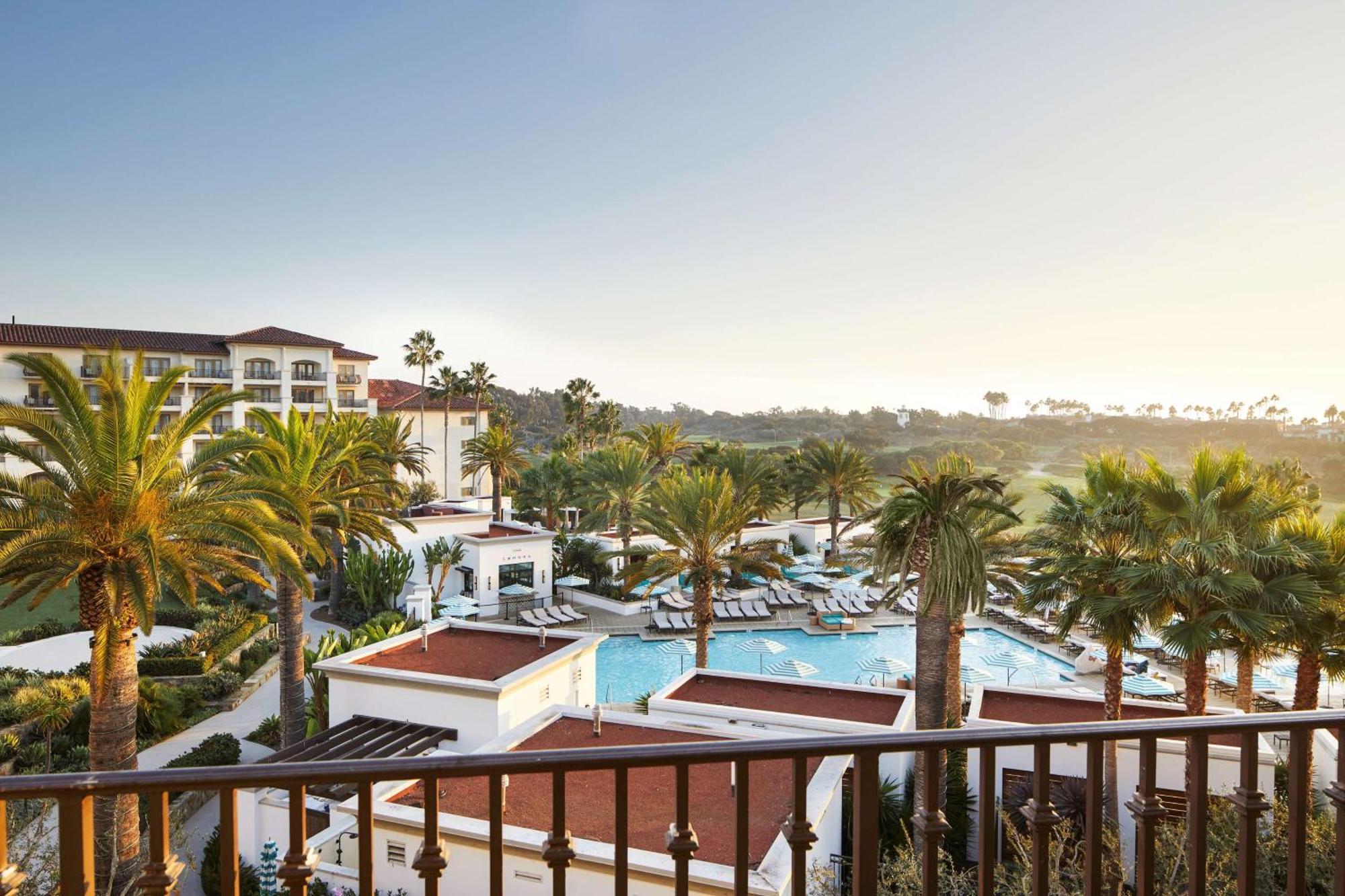 Waldorf Astoria Monarch Beach Resort & Club Dana Point Exteriör bild