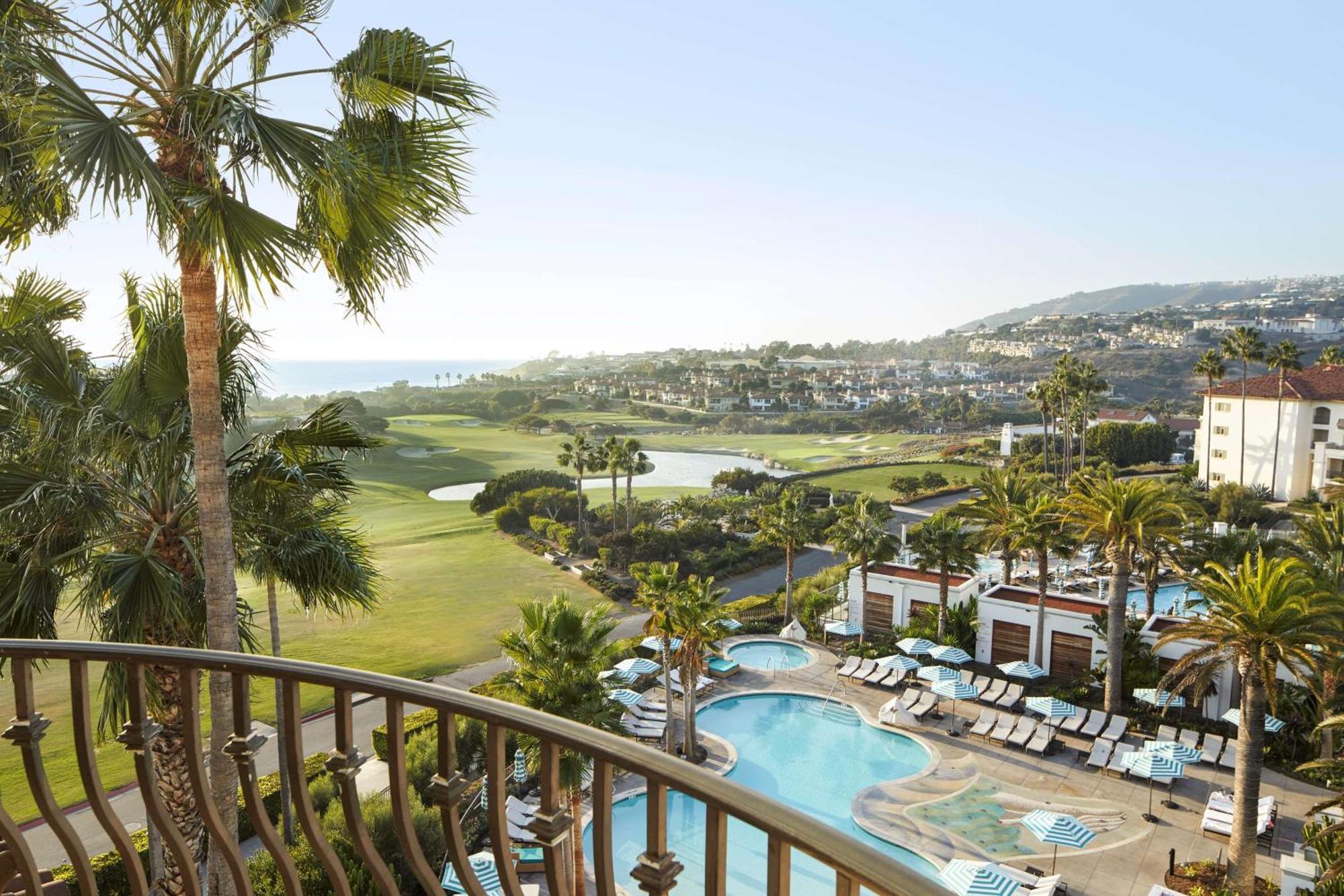 Waldorf Astoria Monarch Beach Resort & Club Dana Point Exteriör bild