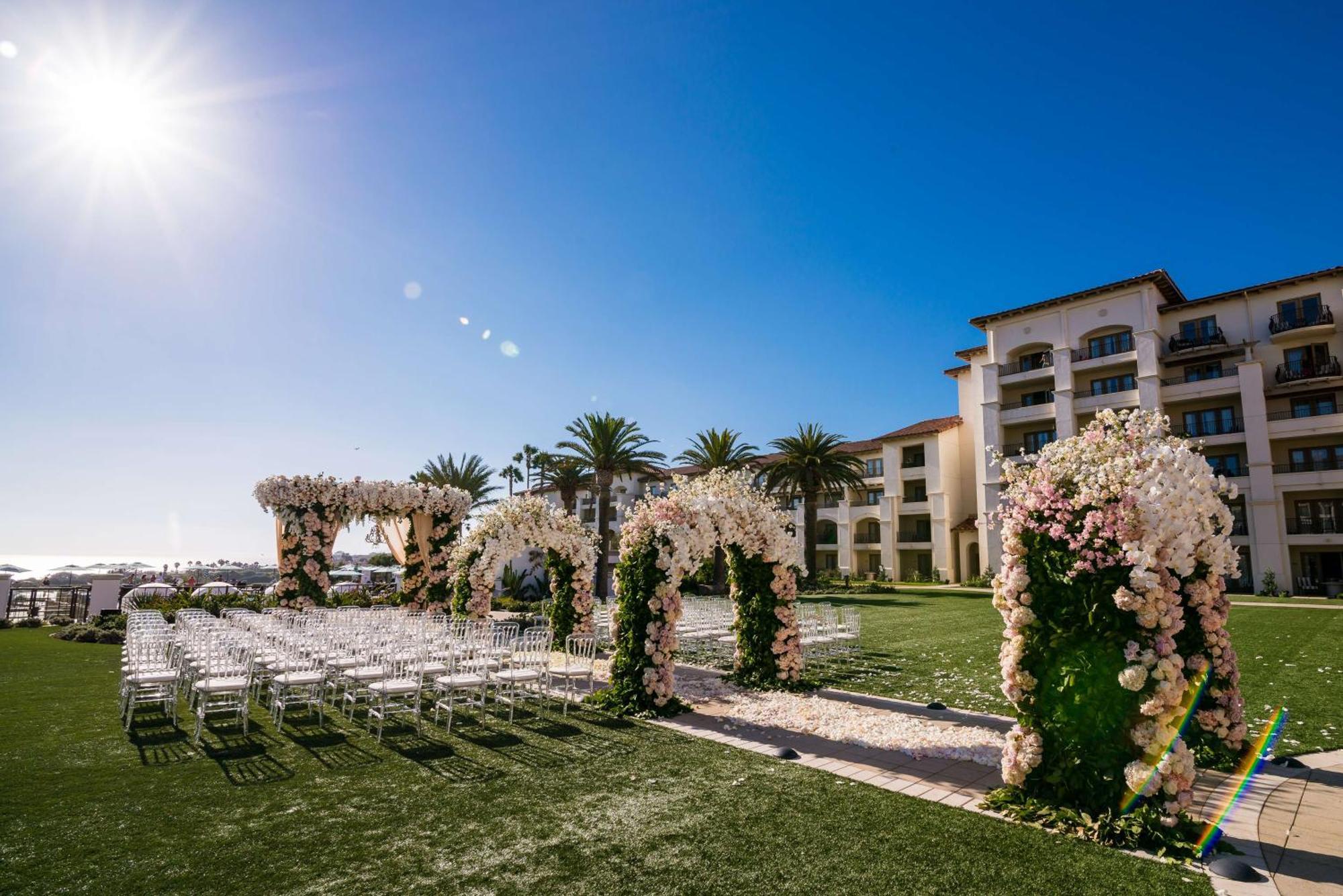 Waldorf Astoria Monarch Beach Resort & Club Dana Point Exteriör bild
