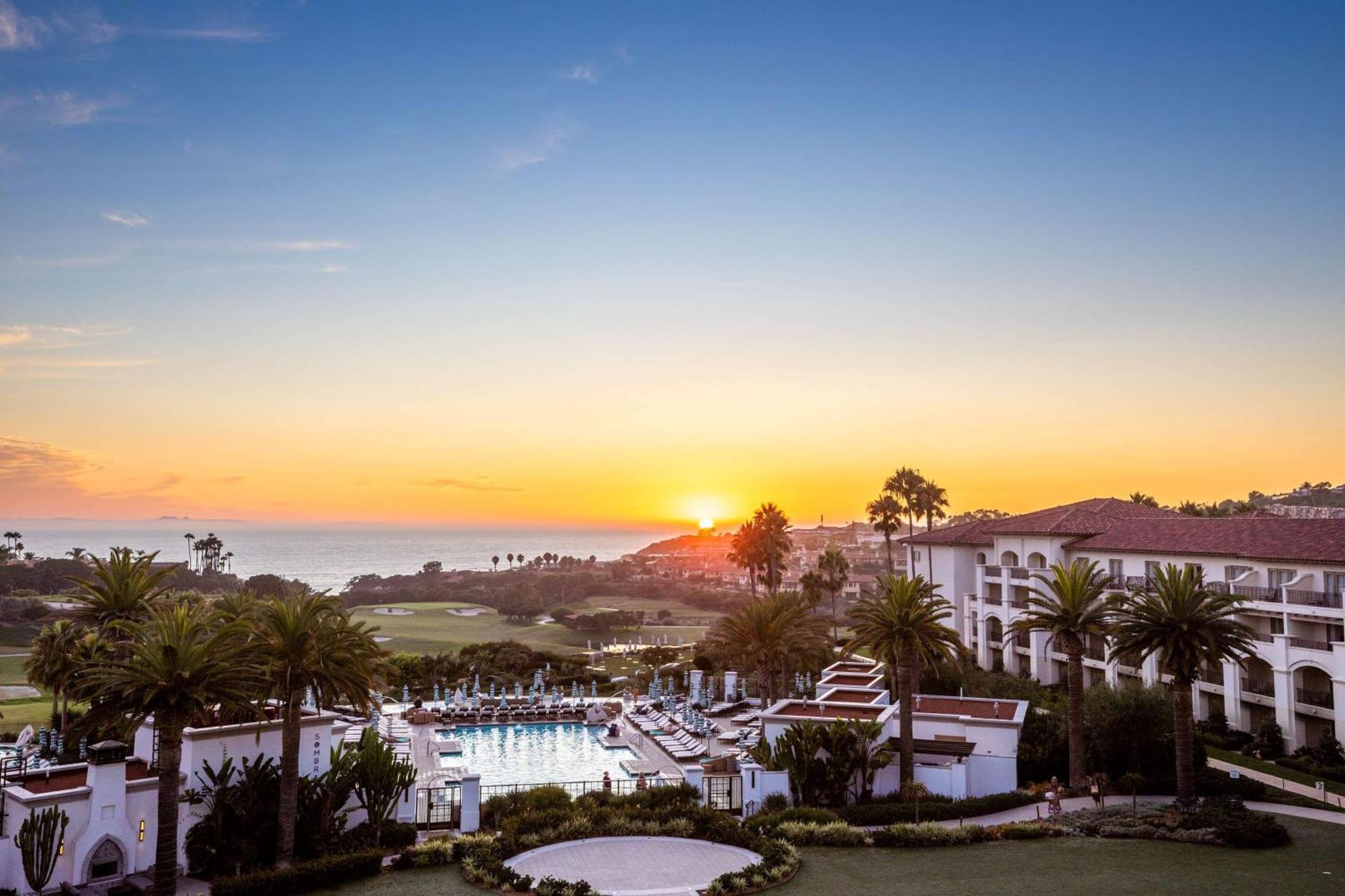 Waldorf Astoria Monarch Beach Resort & Club Dana Point Exteriör bild