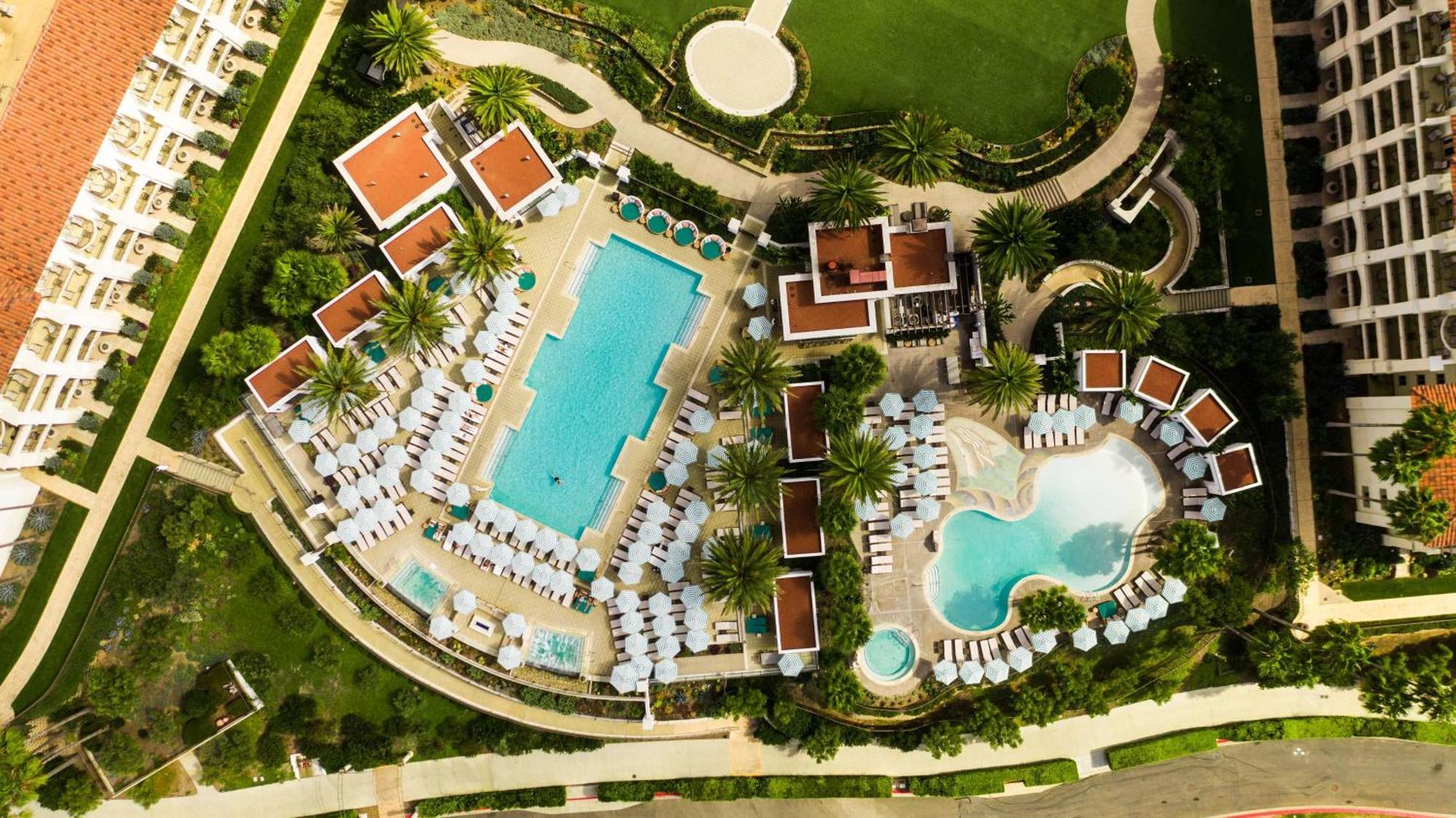 Waldorf Astoria Monarch Beach Resort & Club Dana Point Exteriör bild